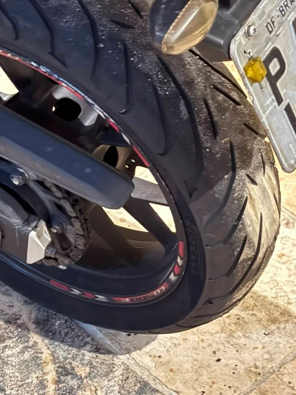 Vendo cb 500f  - Foto 4