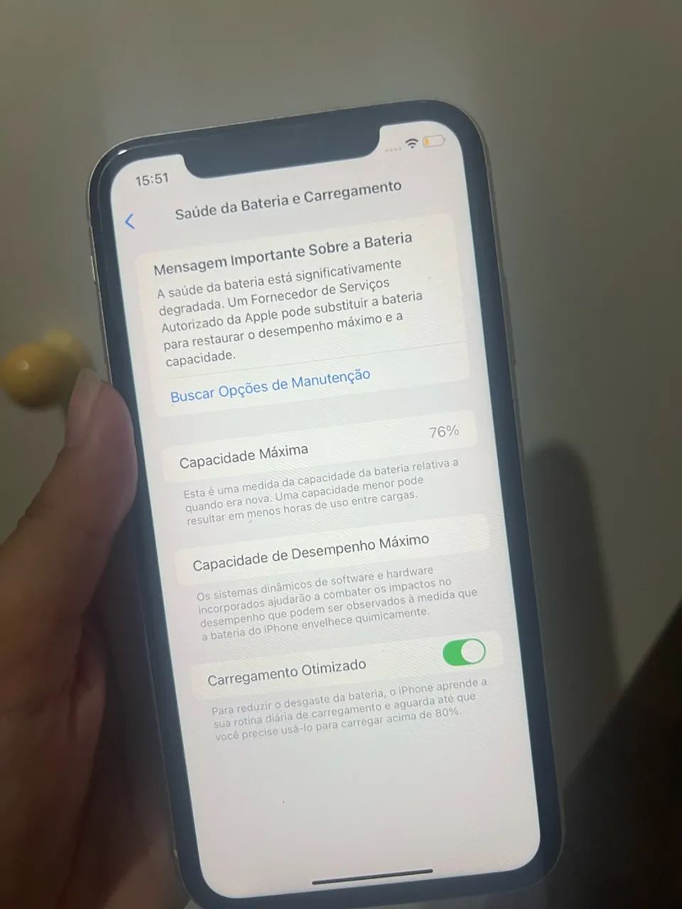 iPhone 11128Gb - Foto 2