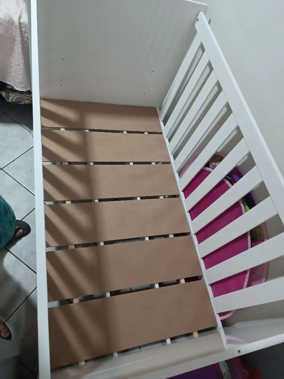 Berço 3 em 1 - Foto 5