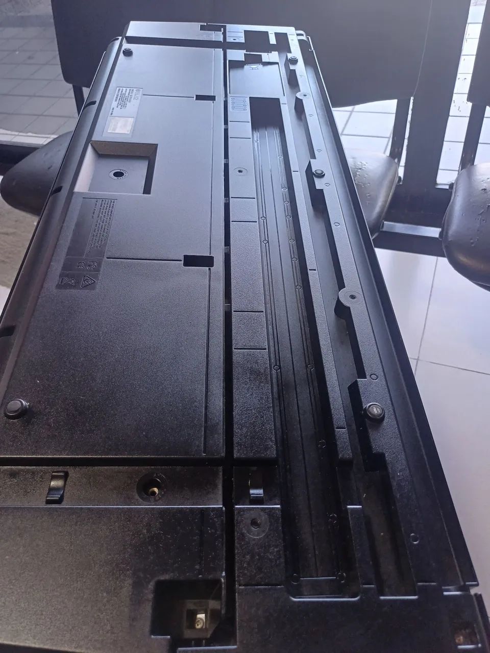 Teclado yamaha psr E343  - Foto 5