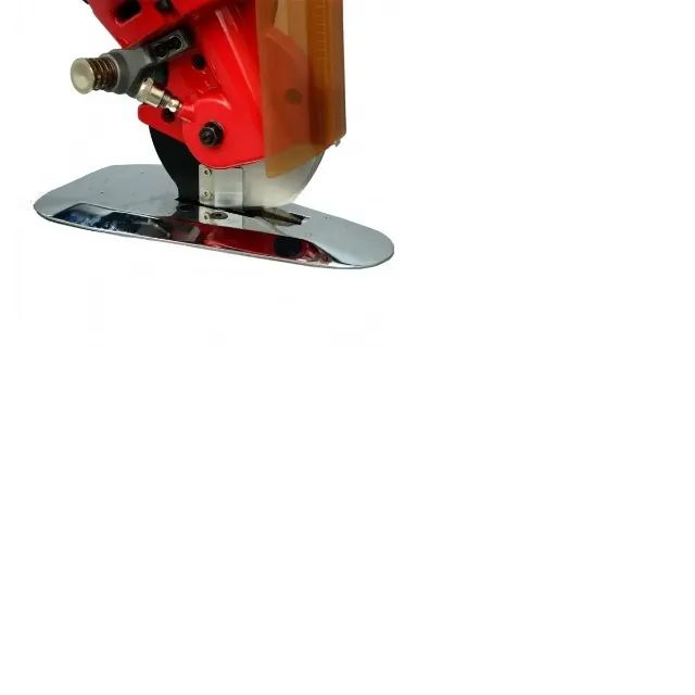 Vendo Maquina De Cortar Tecidos Sun Special 4 Polegadas 300w Semi Nova - Foto 2