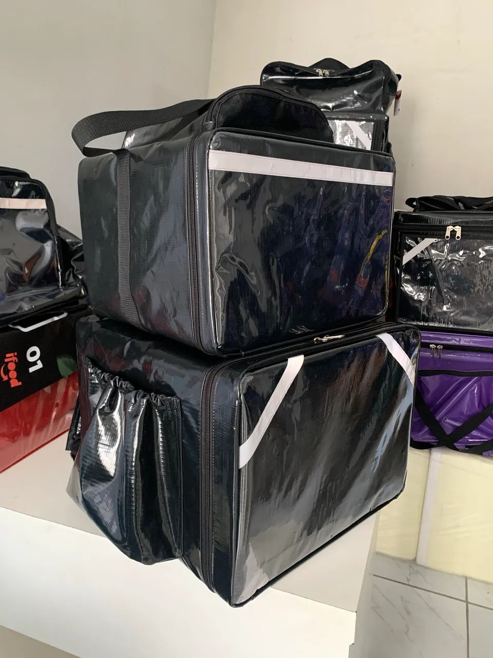 Bag para delivery  - Foto 4