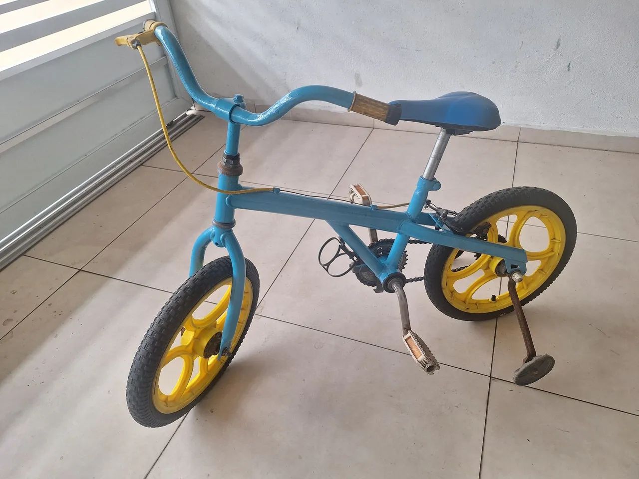Bicicleta infantil aro 16