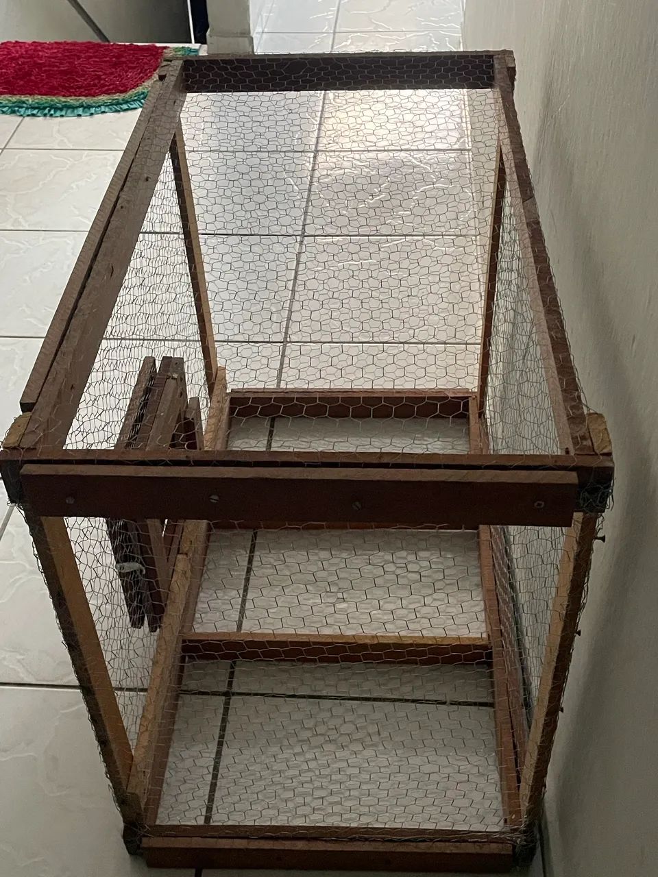 Viveiro Grande Artesanal - Foto 2