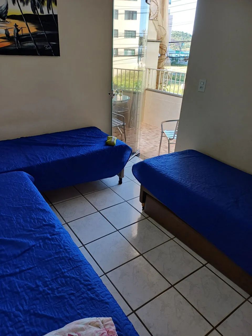 Apartamento temporada dois quartos  - Foto 5