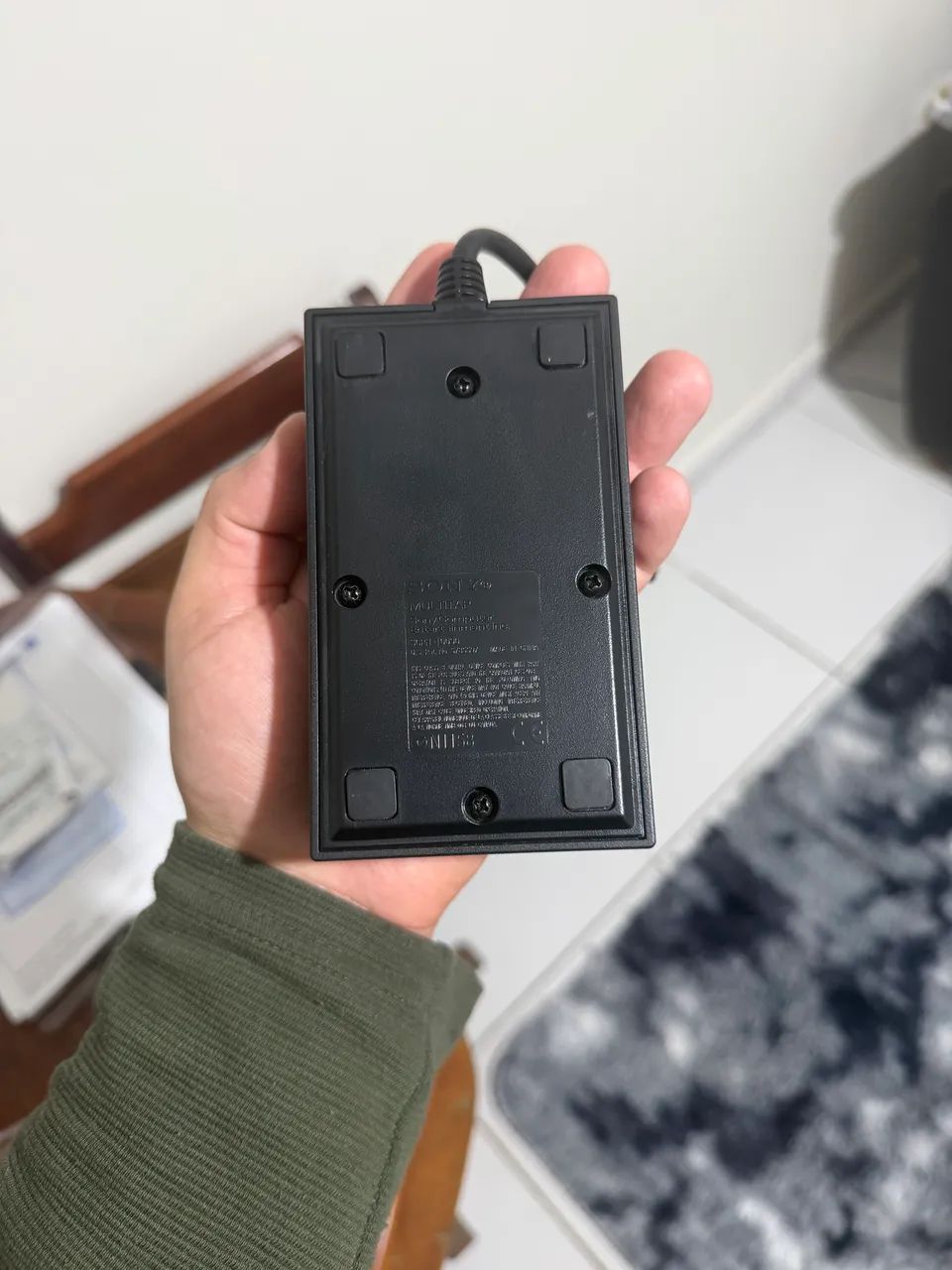 Multitap PlayStation 2 - Foto 2