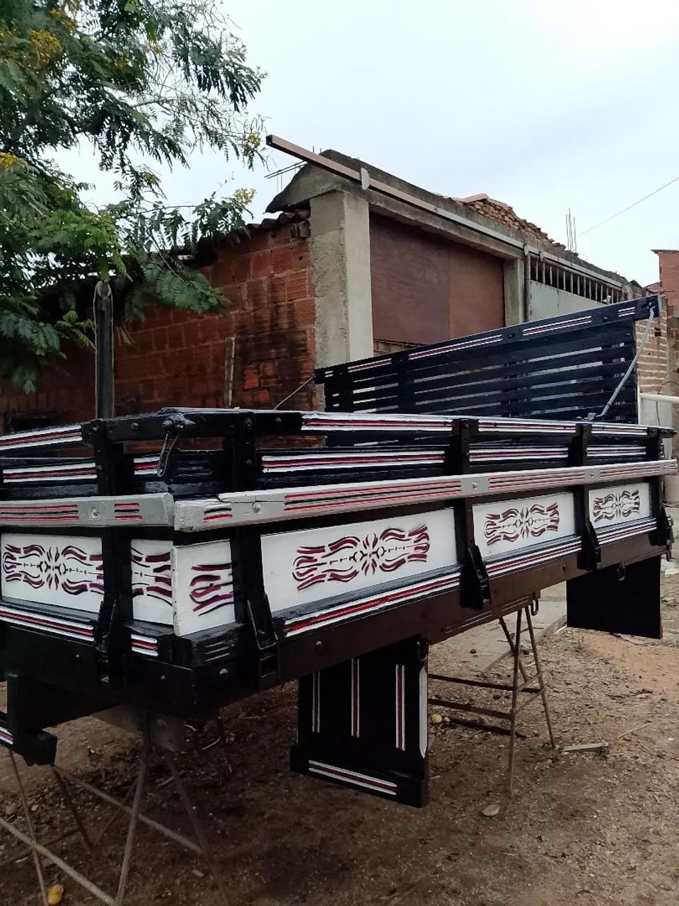 Carroceria da D 20  - Foto 3