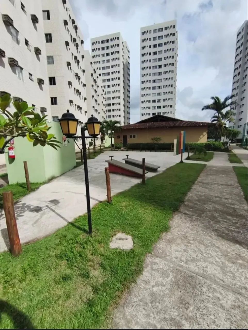 Apartamento no 16º Andar com Vista do Mar e Pôr do Sol em Paulista. R$ 255 Mil - Foto 3