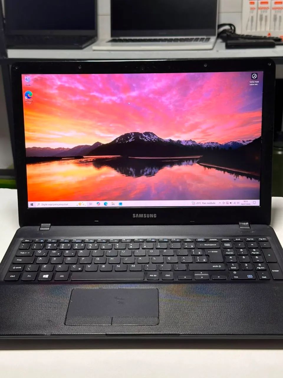 Notebook Samsung  - Foto 2