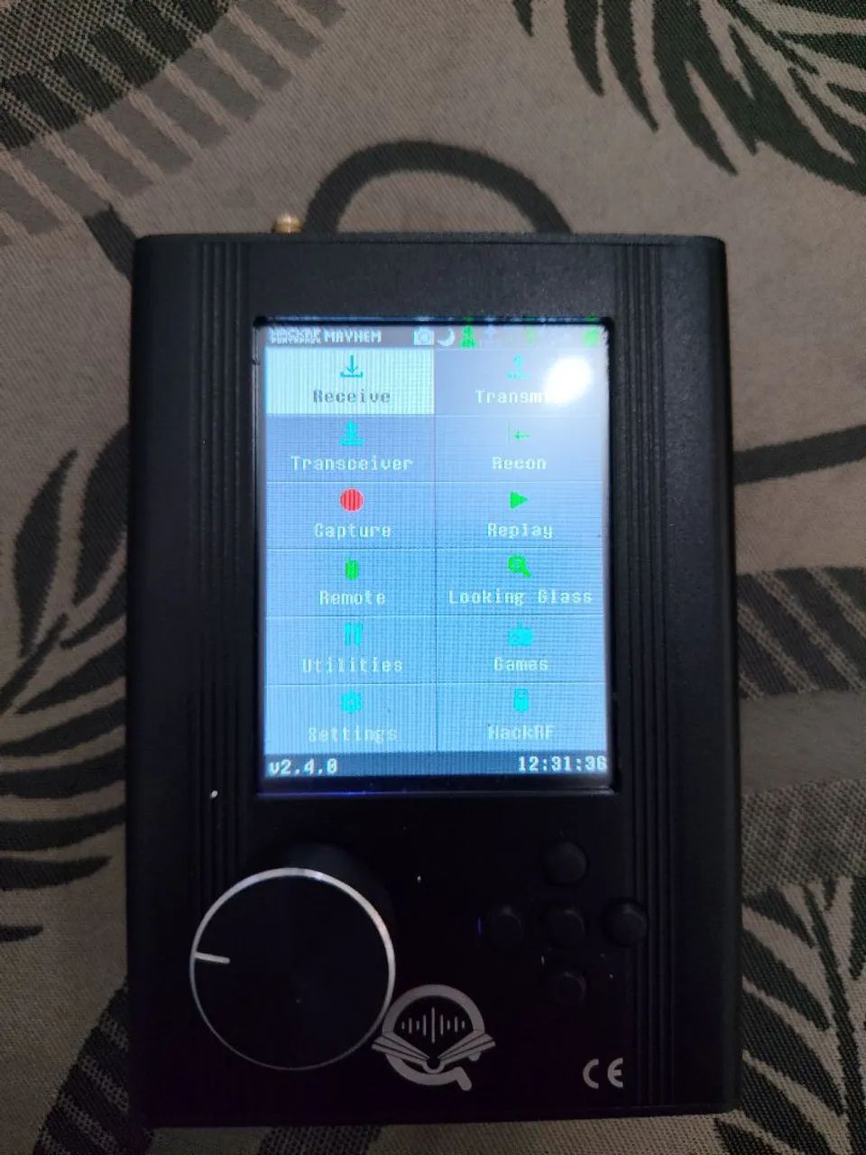 Hackrf portal pack h2