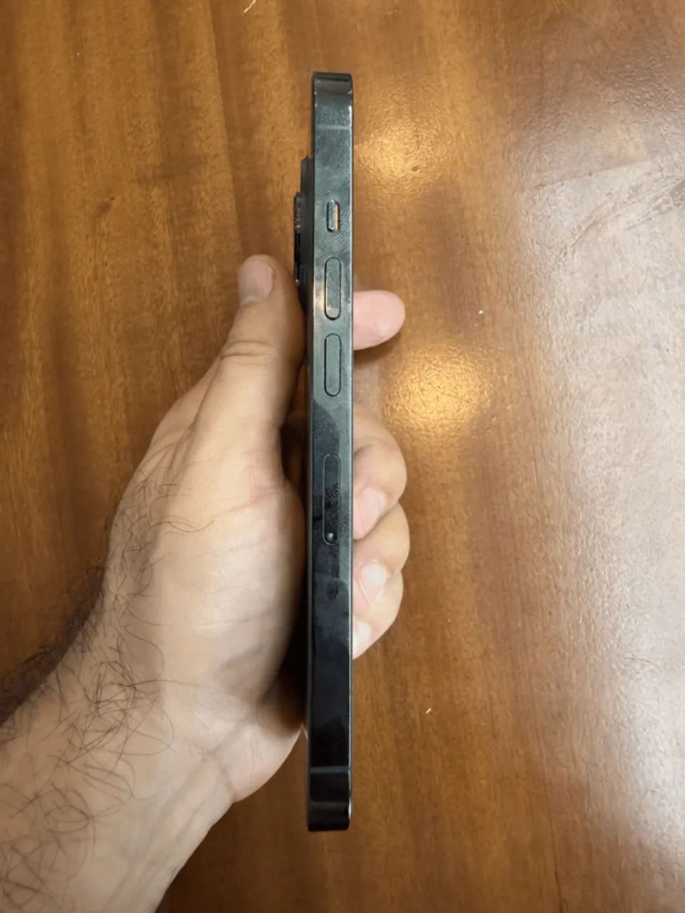 Apple iPhone 13 Pro (256 Gb) - Verde-alpino + Brindes - Foto 3