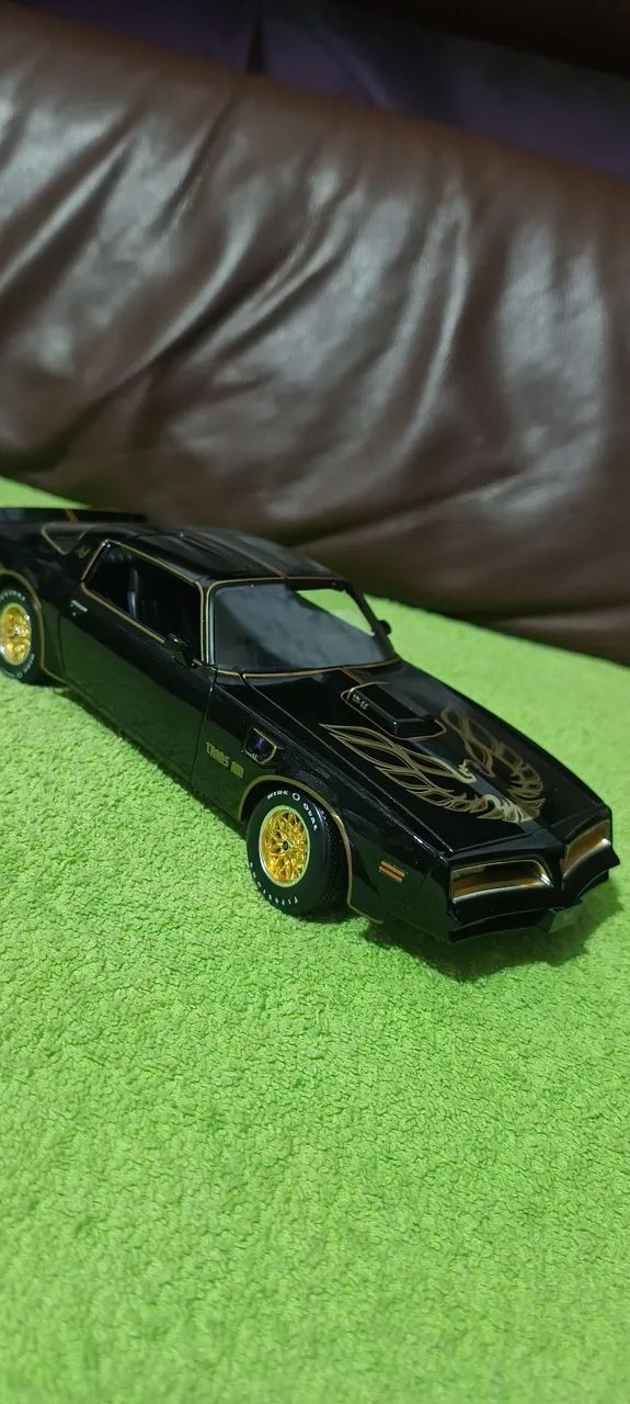 Miniatura 1/18 Pontiac  - Foto 2