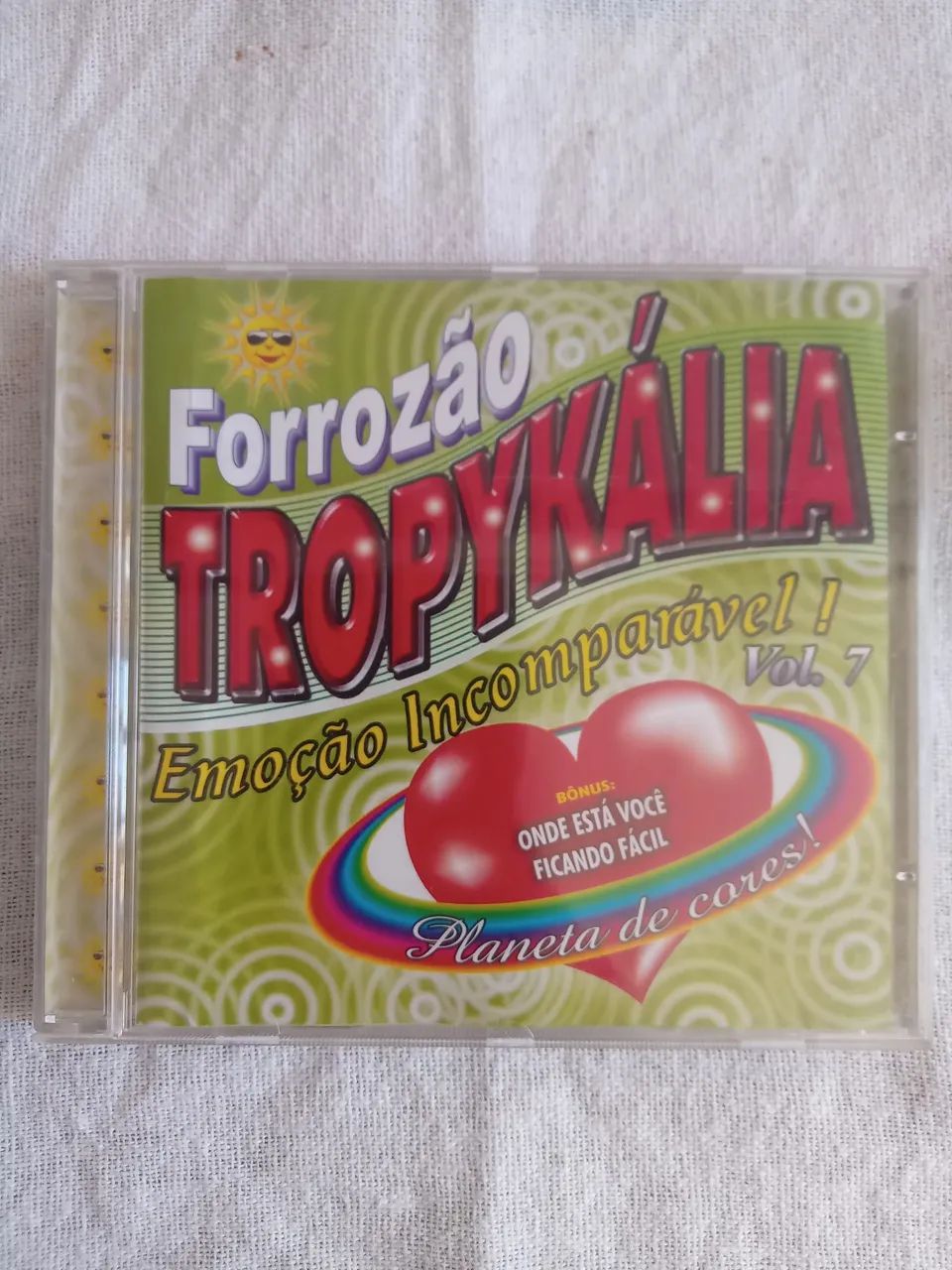 Forró Tropicália vol 7