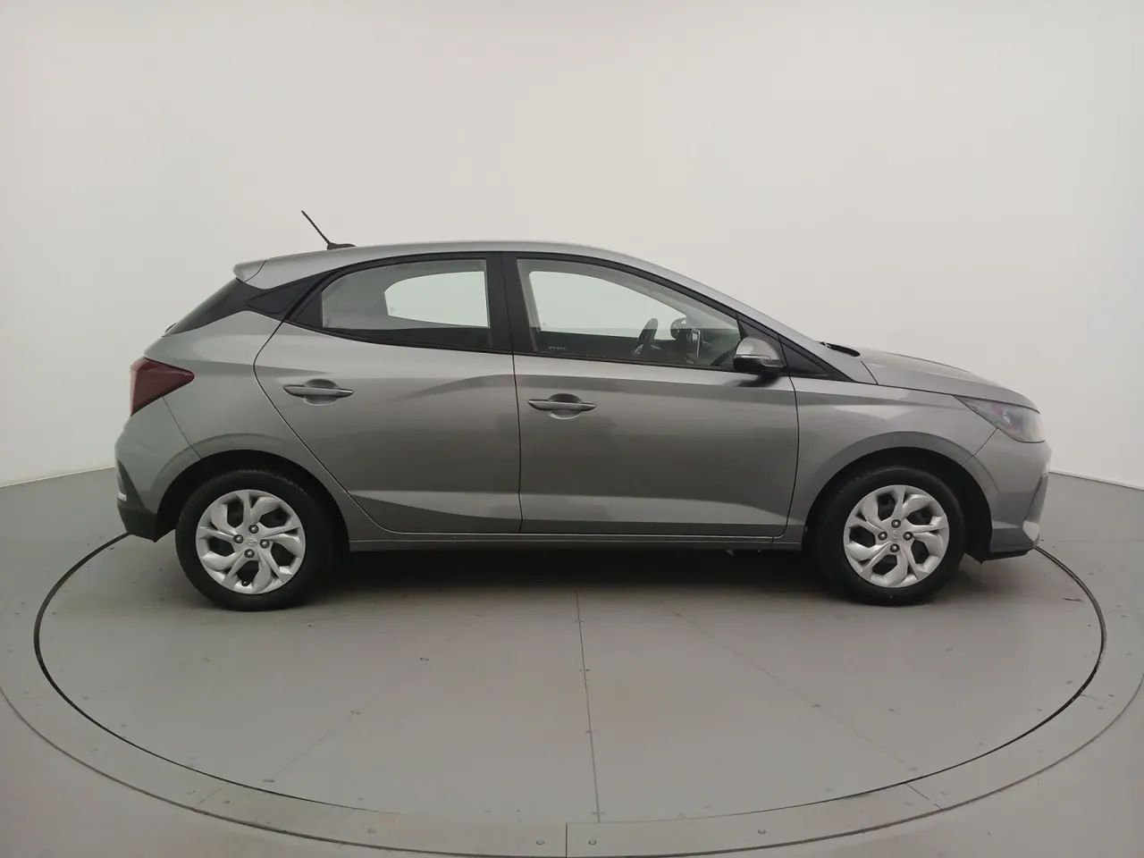 Hyundai HB20 Sense 1.0 Flex 12V Mec., foto 6 de 18