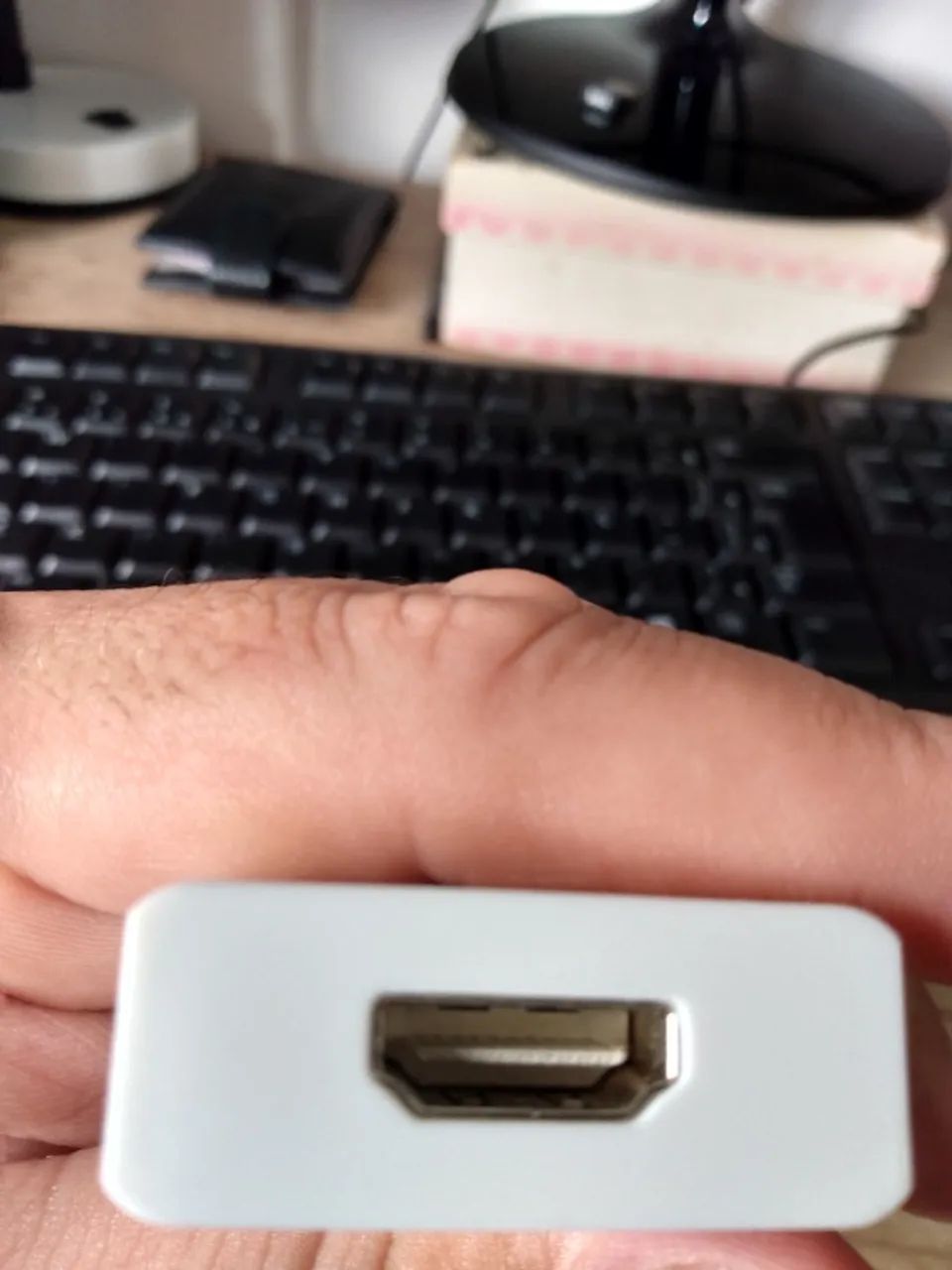 Cabo Conversor USB para HDMI - Expanda seu notebook