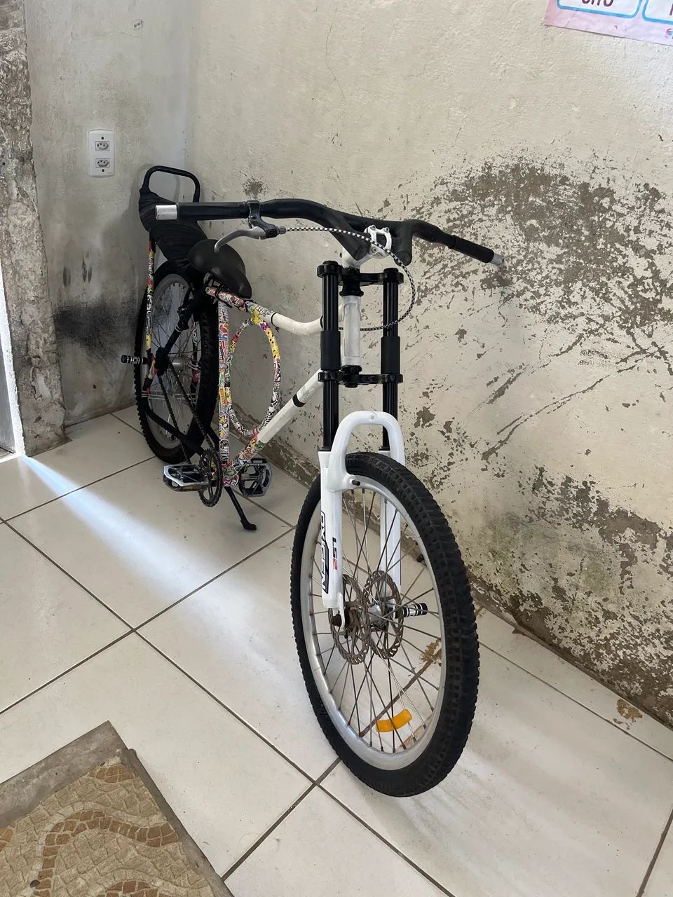 Bike bicicleta rebaixada - Foto 2