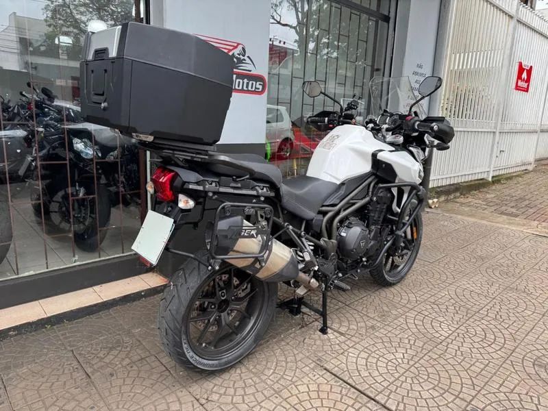 TRIUMPH TIGER EXPL XR 2017 - Foto 5