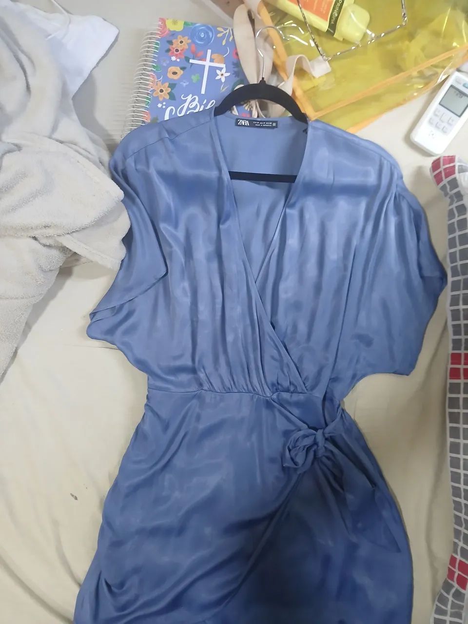Vestido zara tam m 