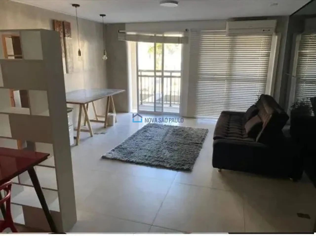 Sala comercial - Metrô Jabaquara - 36m² - 1 vaga!