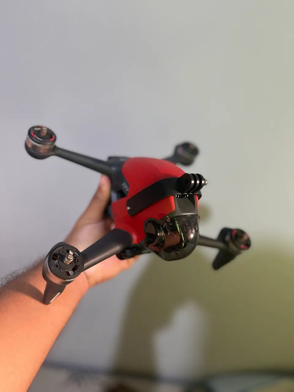 Drone DJI FPV Super Conservado
