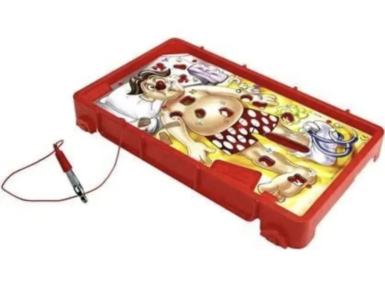 Jogo operando hasbro em perfeito estado na caixa  - Foto 2