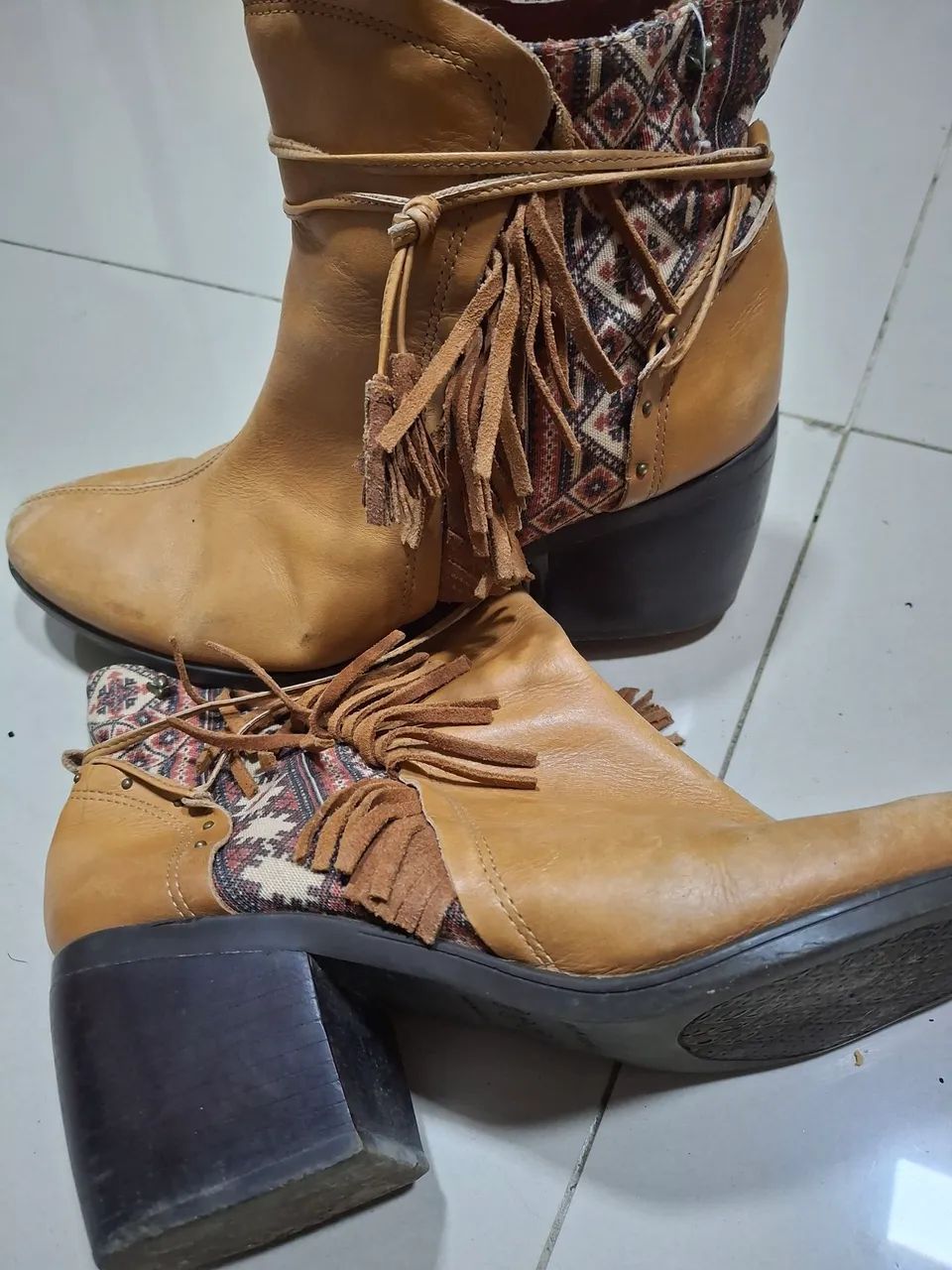 Bota cravo e canela 39 - Foto 4