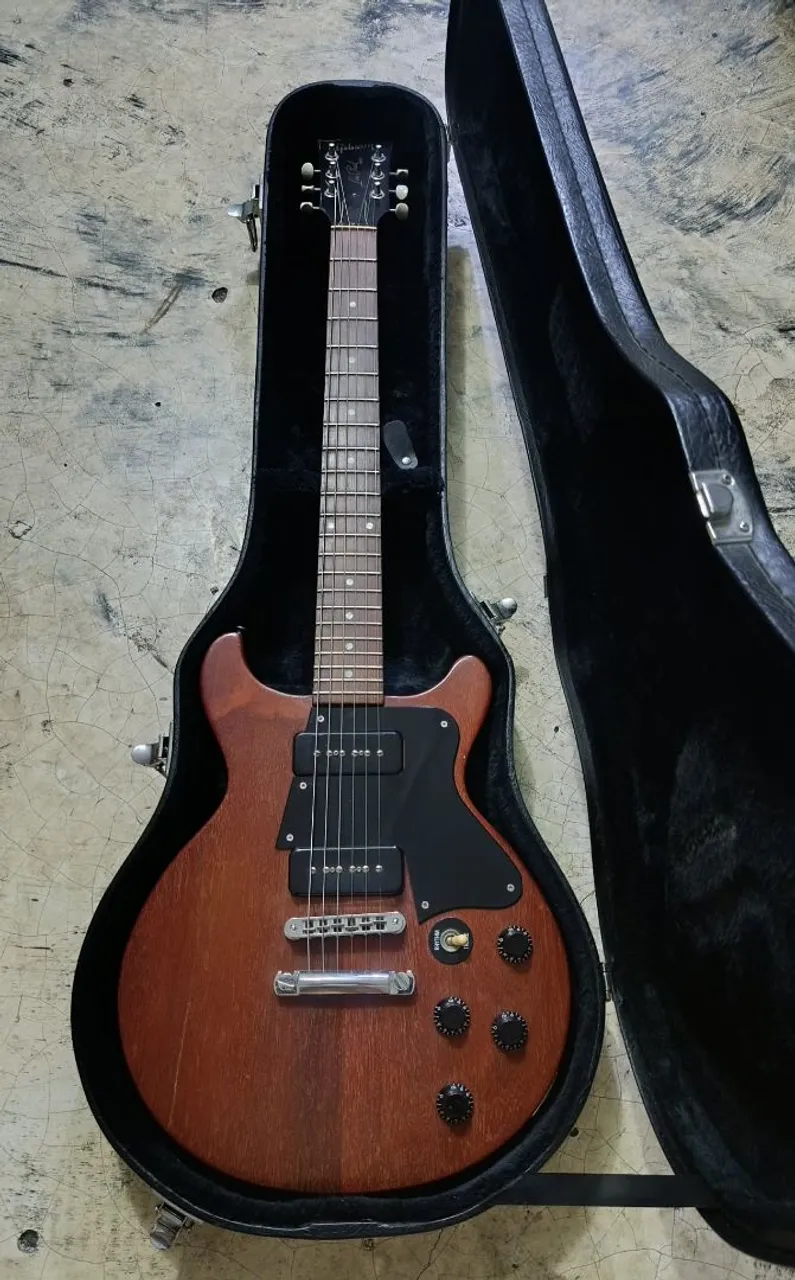 Guitarra Edwards by ESP E-LP 98 LTC Japonesa (7.999 só esse mês
