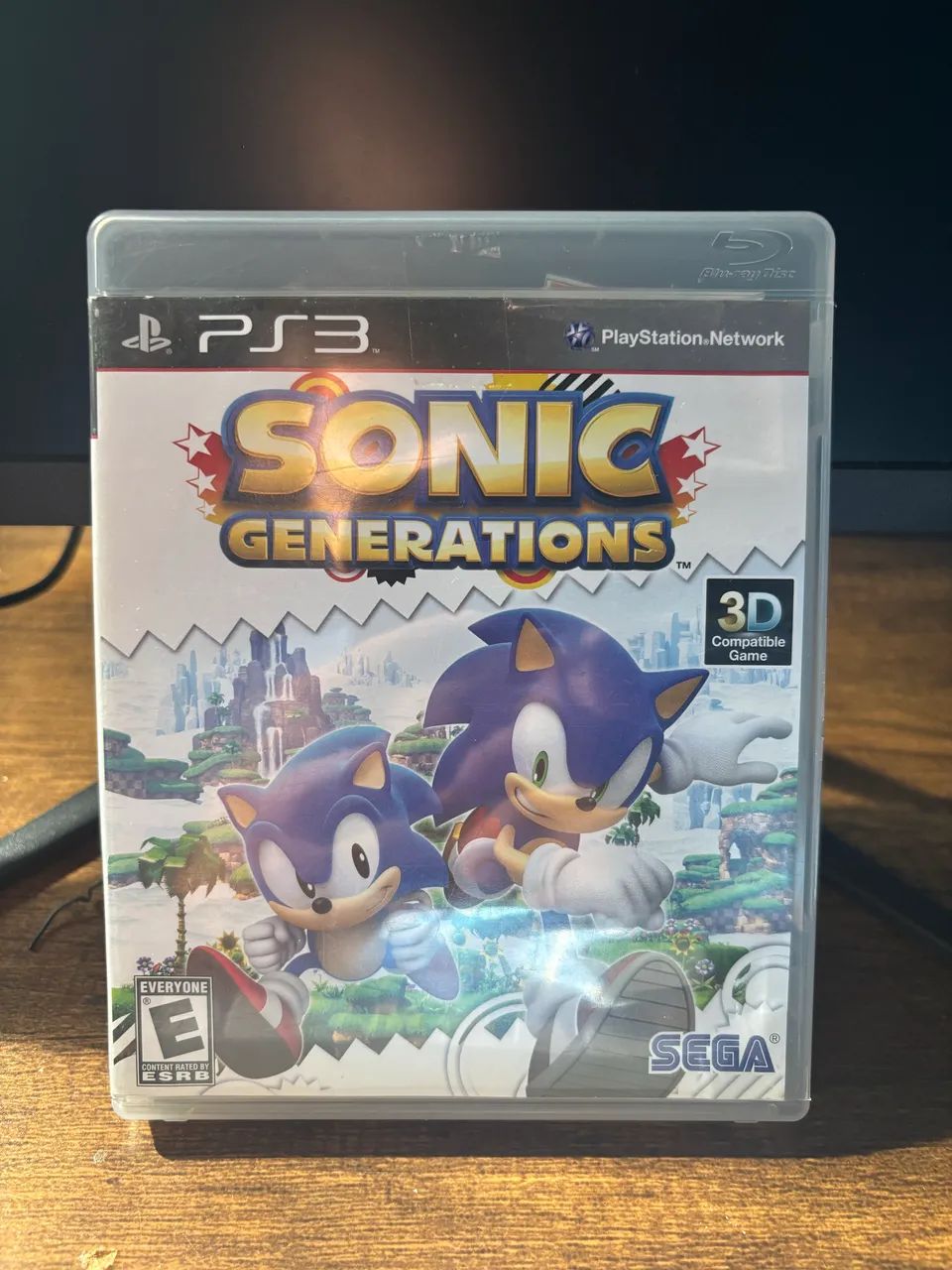 Sonic Generations - PlayStation 3
