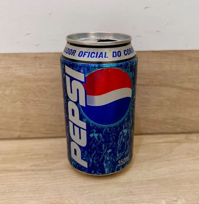 Lata Corinthians Pepsi - Foto 2