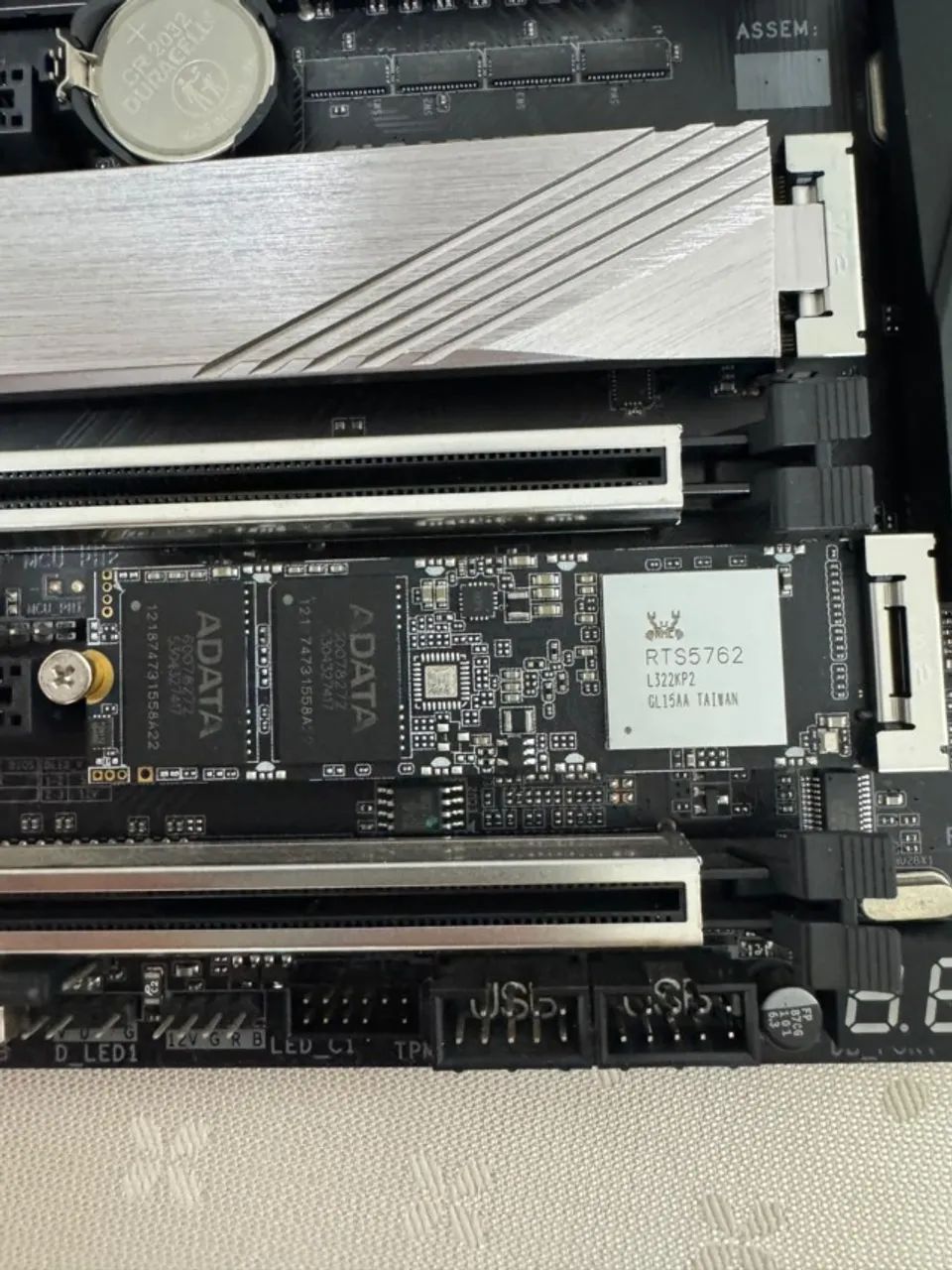 Kit Z390 + I9 9900KF + 64gb DDR4 2666 + XPG S70 1TB + RM1000 +