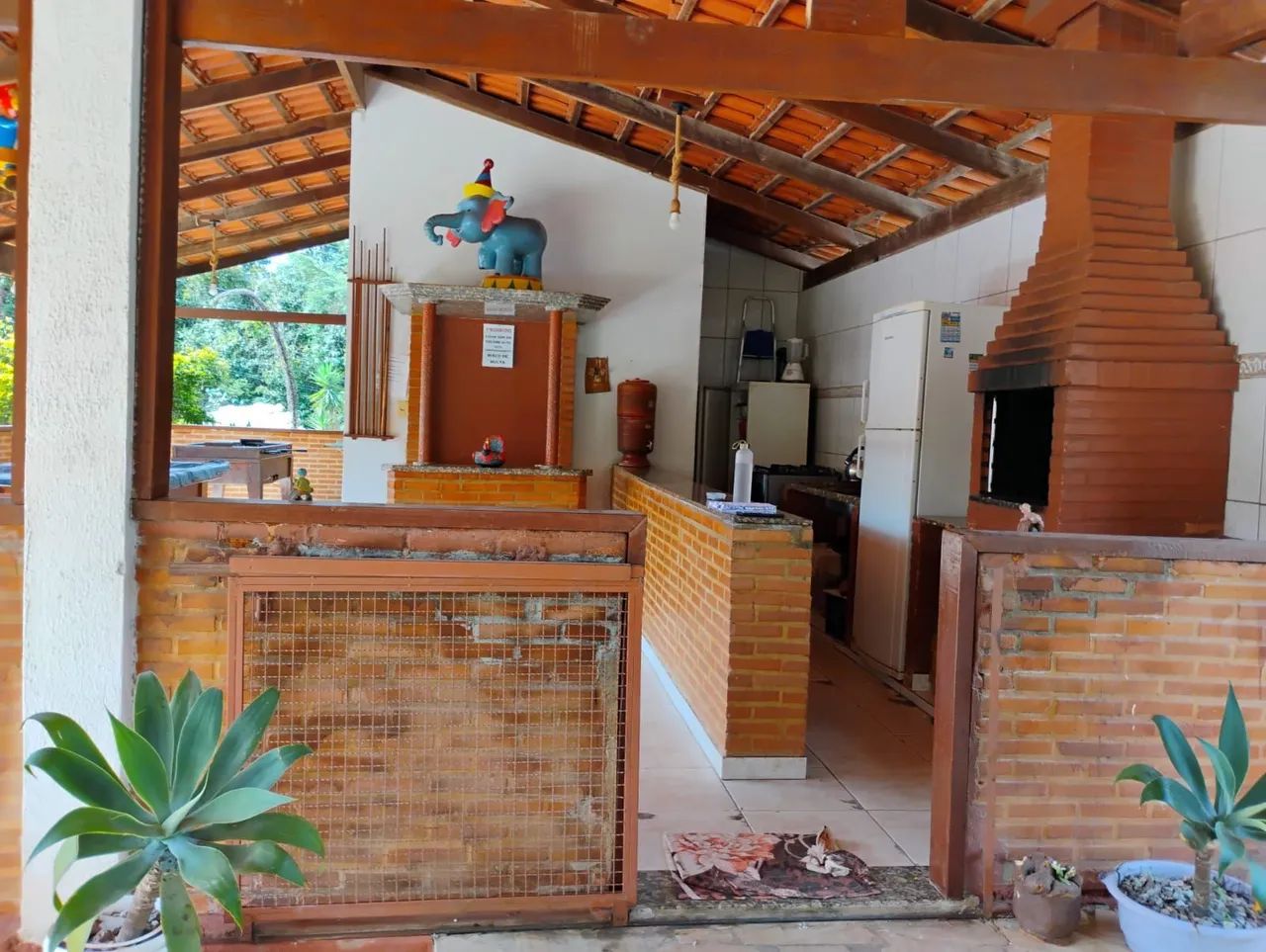 Aluguel sítio dentro do condomínio fechado nosso rancho. - Foto 3
