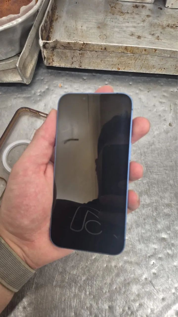 Iphone 13 128gb  1.800 100% ori na caixa - Foto 3