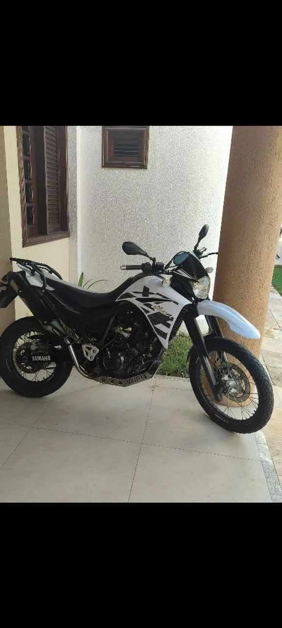 Xt 660 muito conservada . aceito oferta. - Foto 3