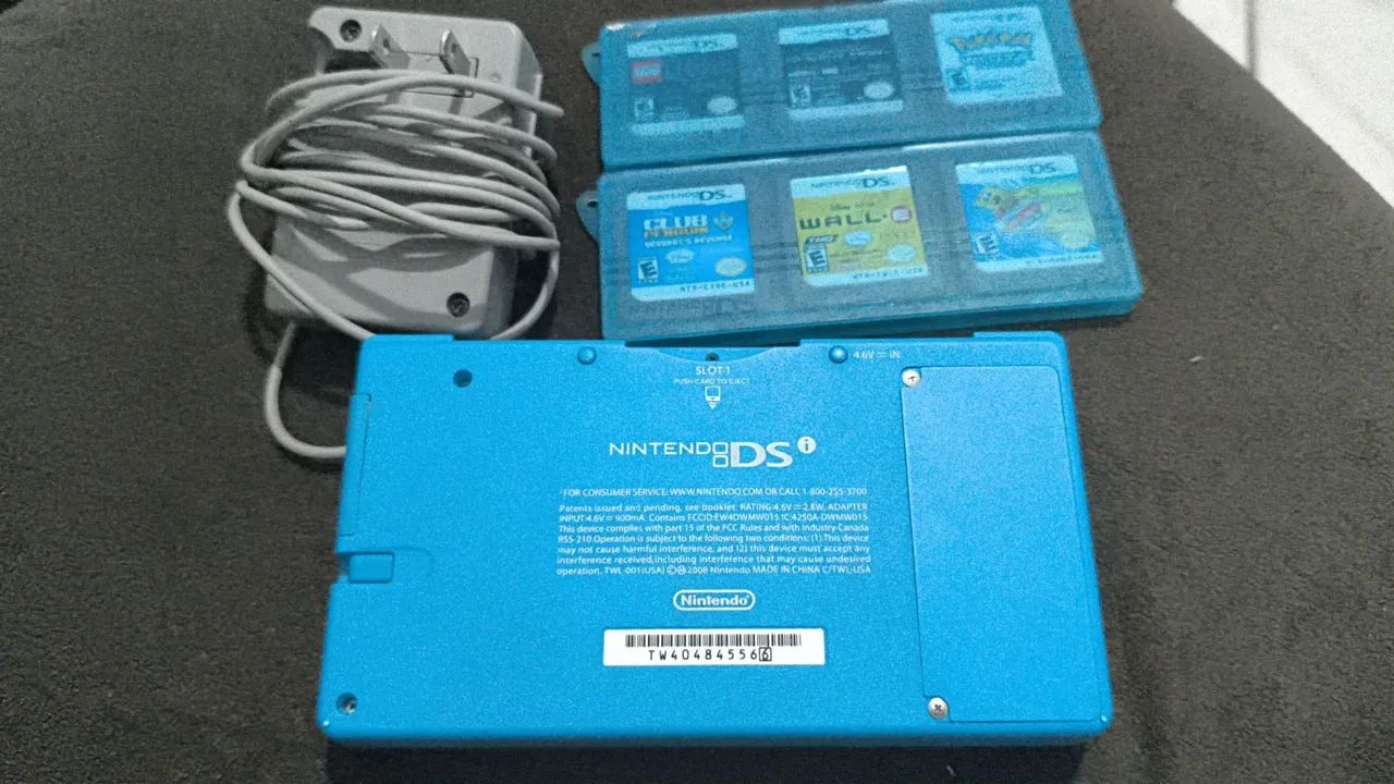 Nintendo dsi  - Foto 2