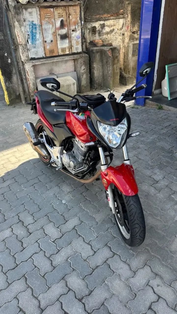 2014 HONDA CB - Foto 3