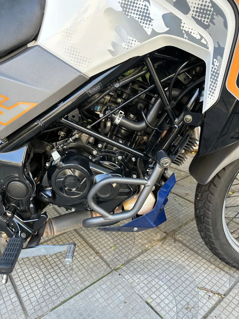 Dafra NH 190 2023 - Foto 2