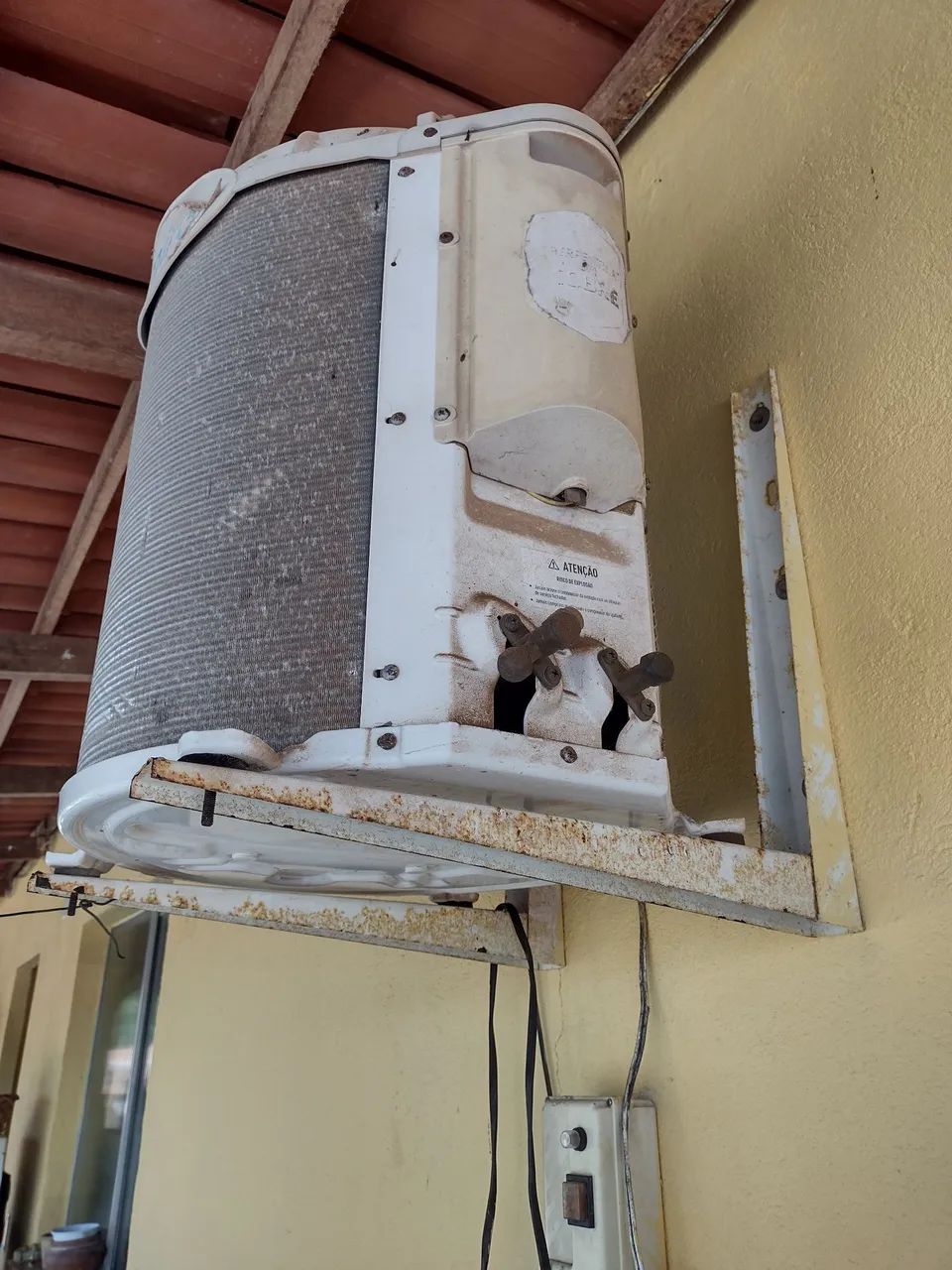 Ar-condicionado split inverter Admiral 18.000btus - Foto 4
