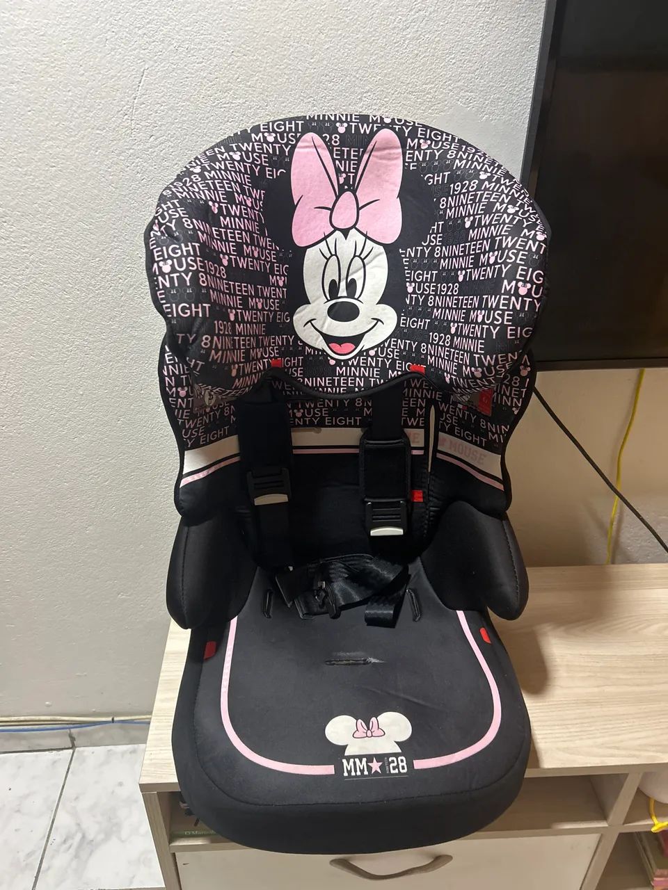 Cadeira para carro 
