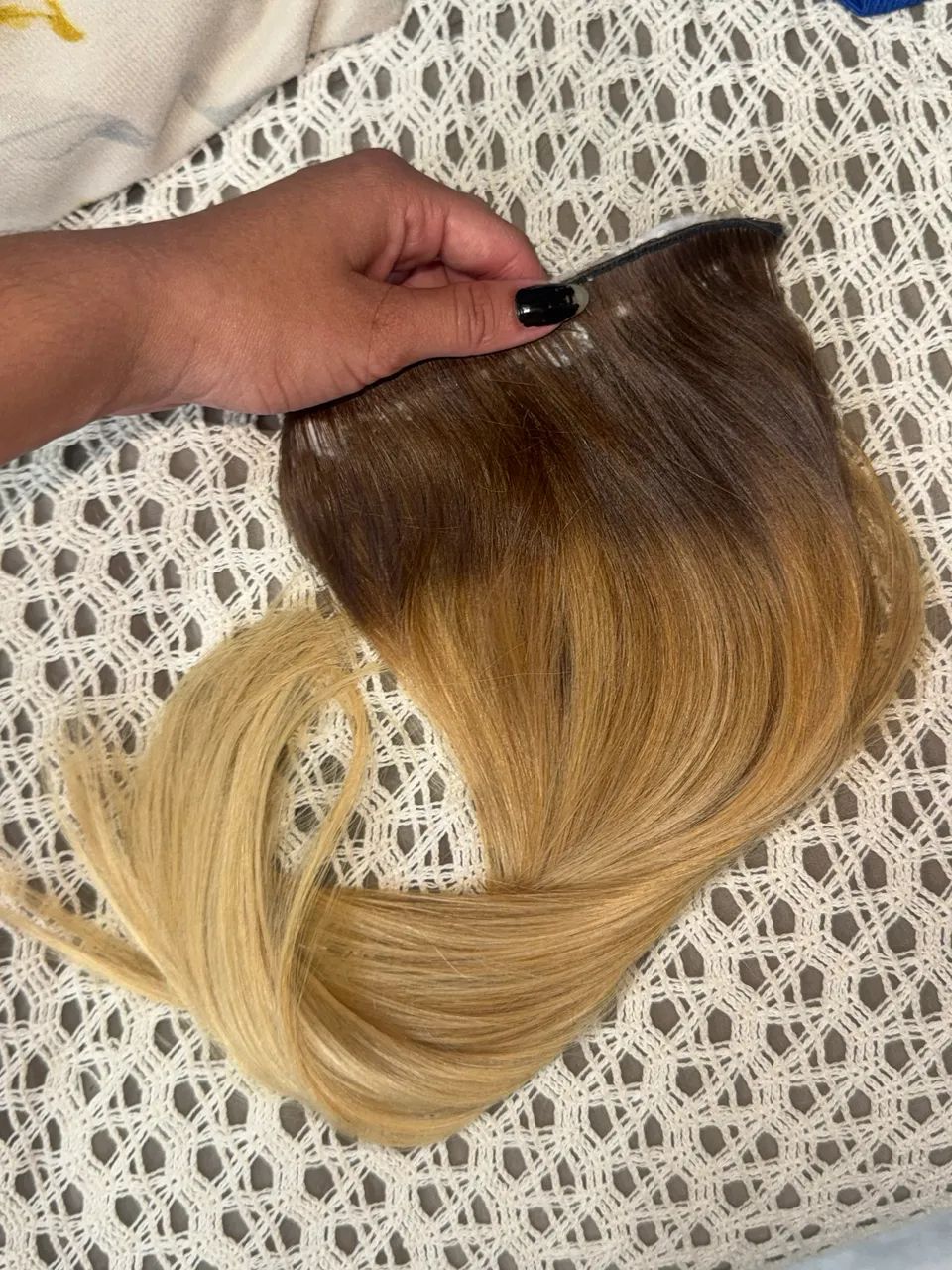 Mega hair brasileiro do sul - Foto 5