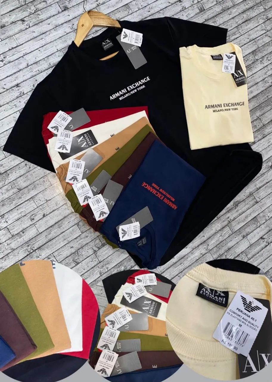 camisas masculinas alta qualidade  - Foto 3