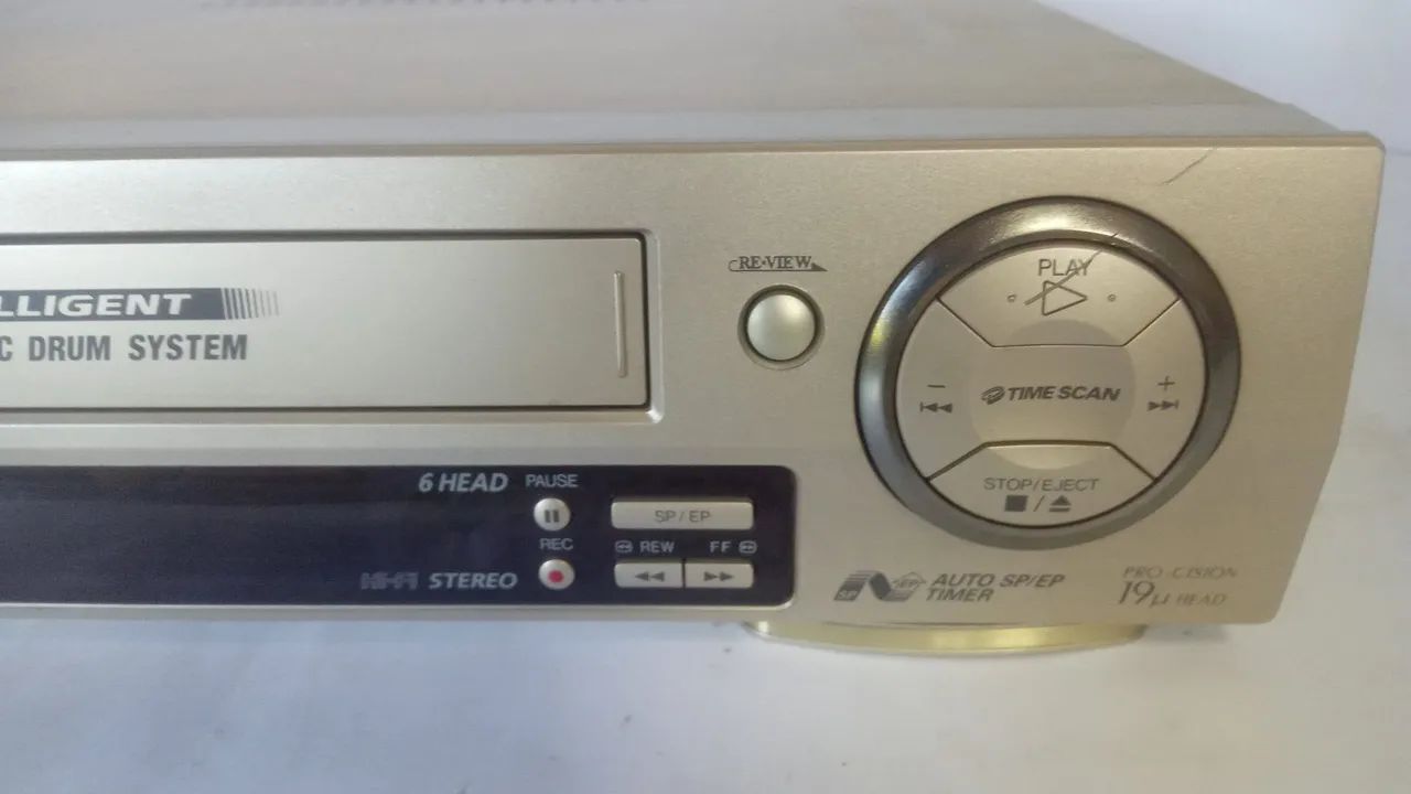 Videocassete vhs digital JVC - Foto 4