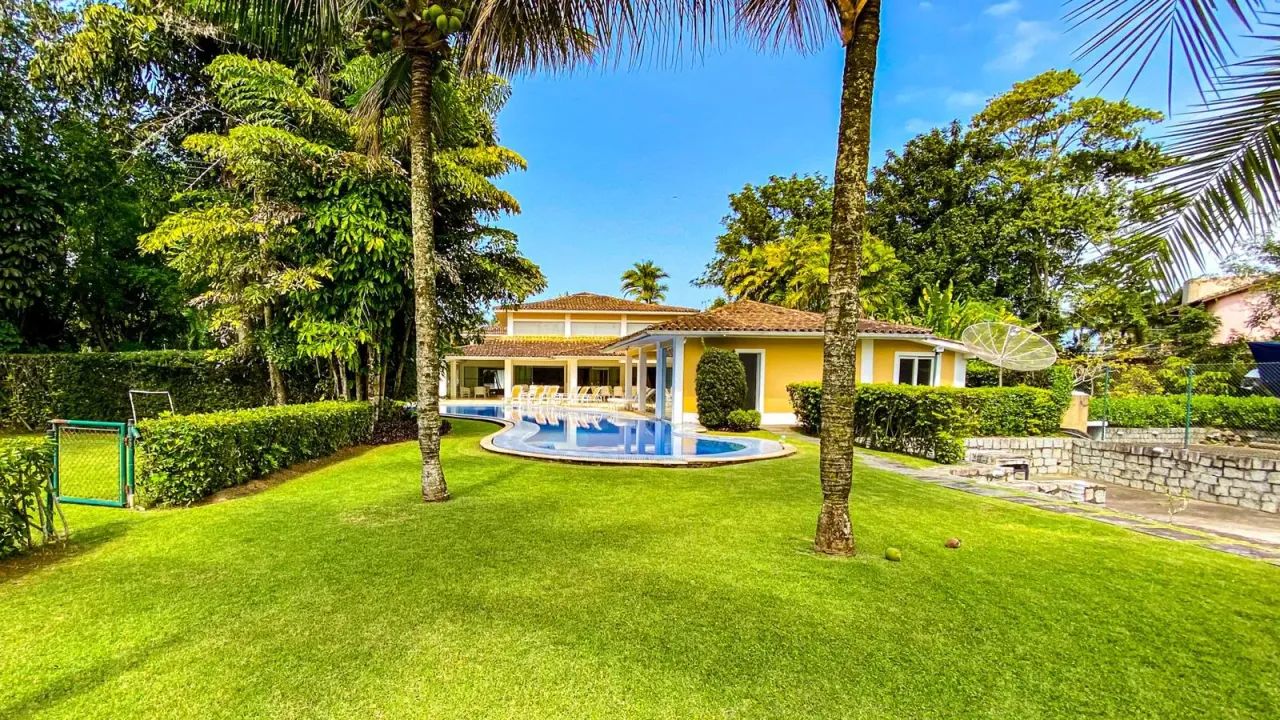 Portobello casa com 2500 metros quadrados com 6 quartos - Foto 2
