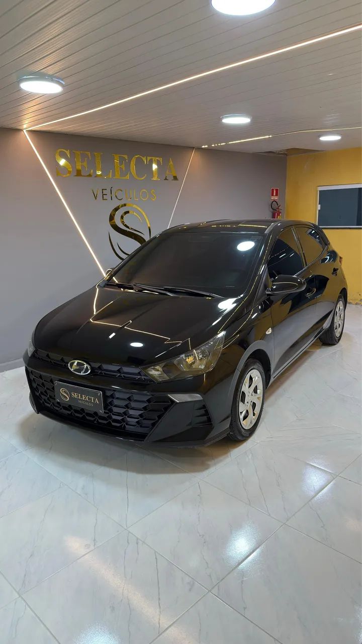 Hyundai Hb20 2025