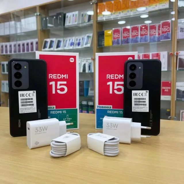 REDMI 15 6/128 GB - Foto 3