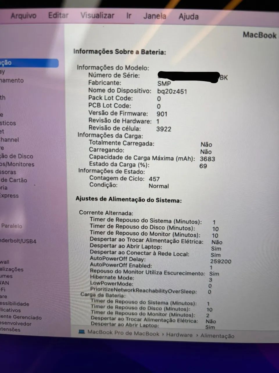 MacBook Pro 2016 i5 512gb  - Foto 5