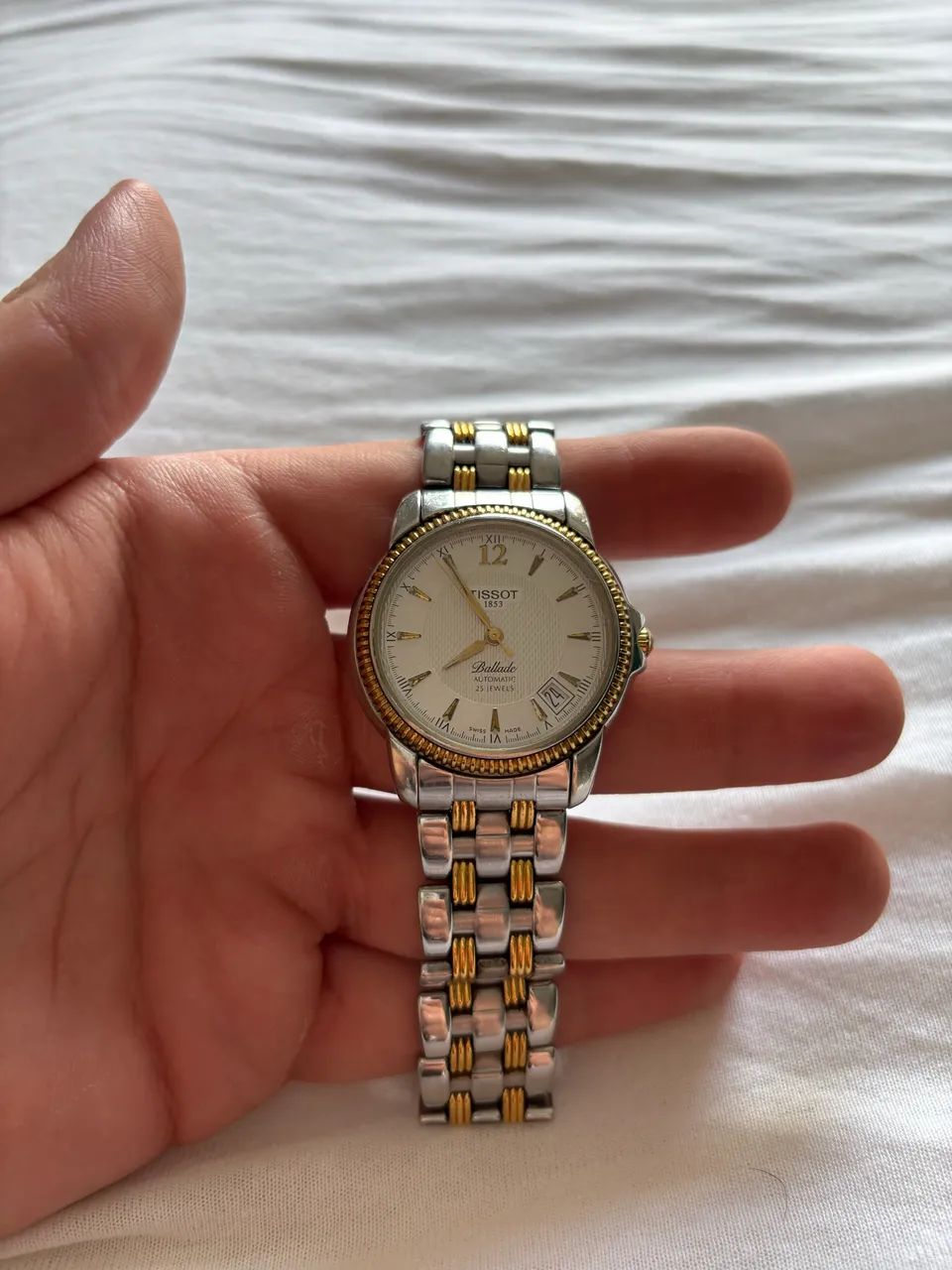 Relógio Tissot Ballade Raridade original - Foto 3