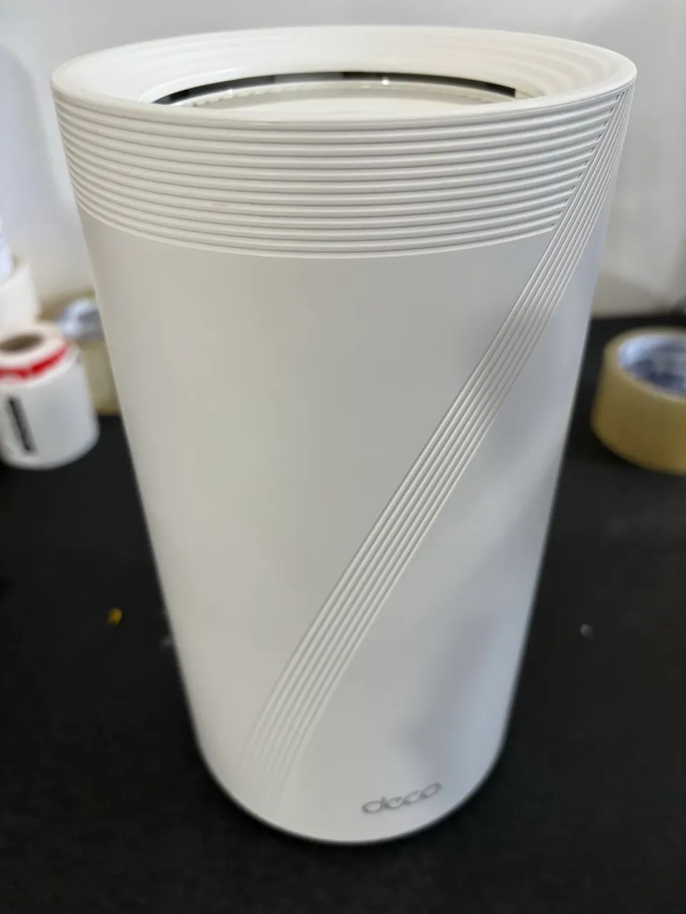 Roteador TP-Link Deco BE85 BE22000 Wifi 7 Triband Poderoso - Foto 2