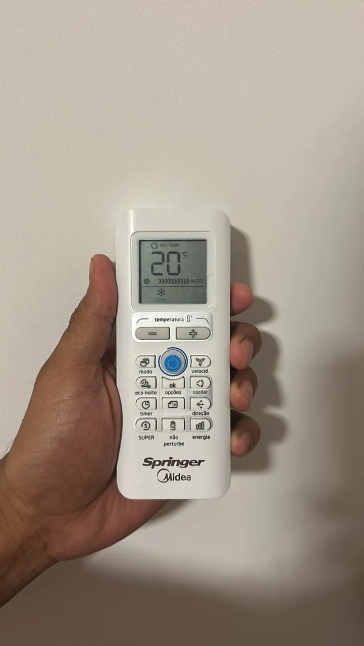 Ar-condicionado Midea  - Foto 3