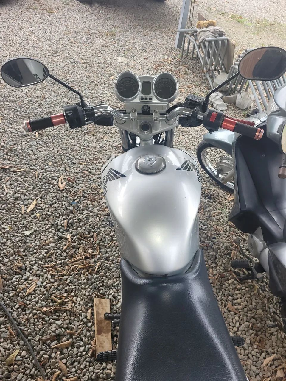 Moto cbx 250  - Foto 2