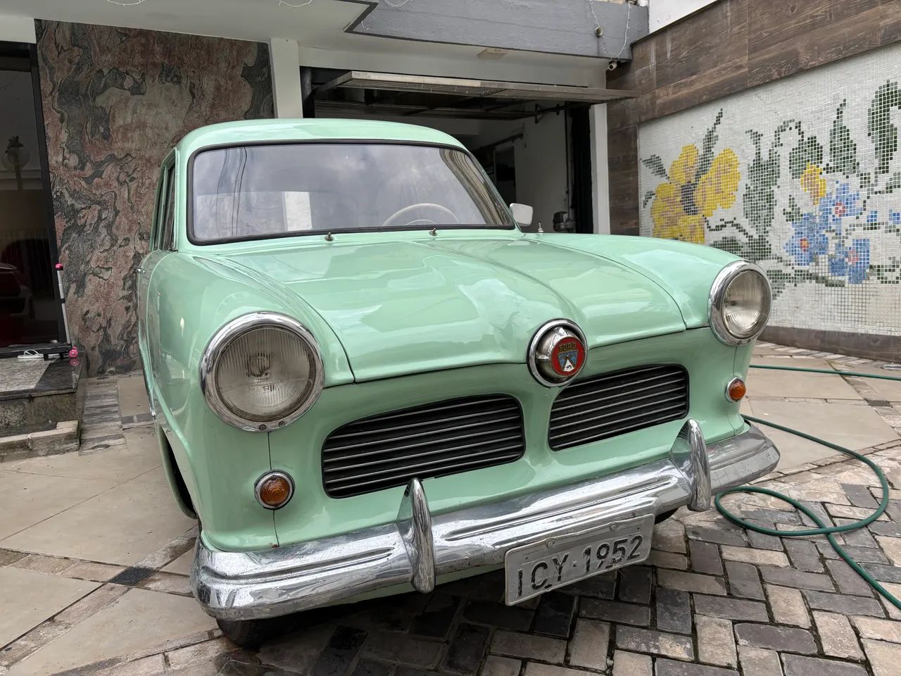 Ford Corcel II Gl/gt 1952 - Foto 2